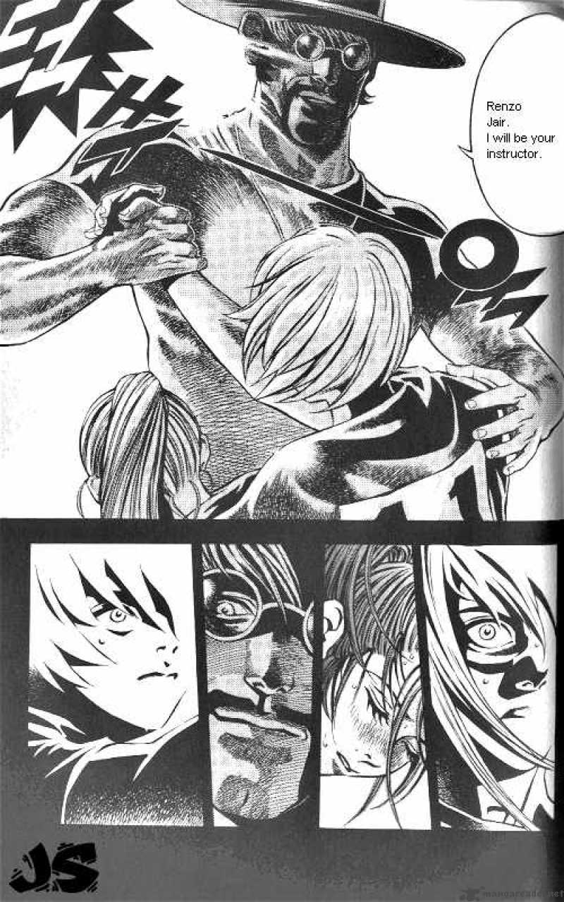 Anuki Chapter 6 Page 23