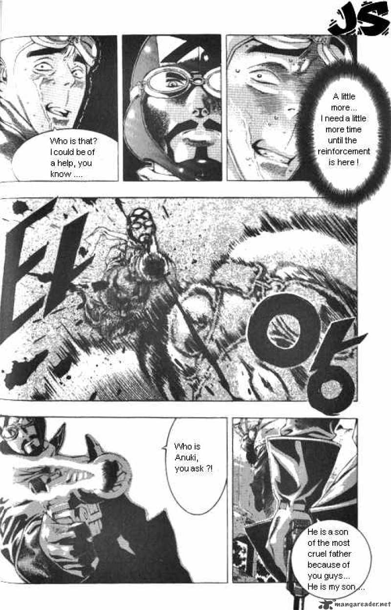 Anuki Chapter 7 Page 11