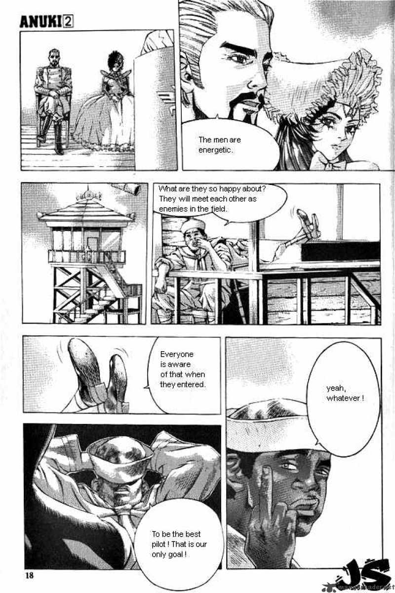 Anuki Chapter 8 Page 13