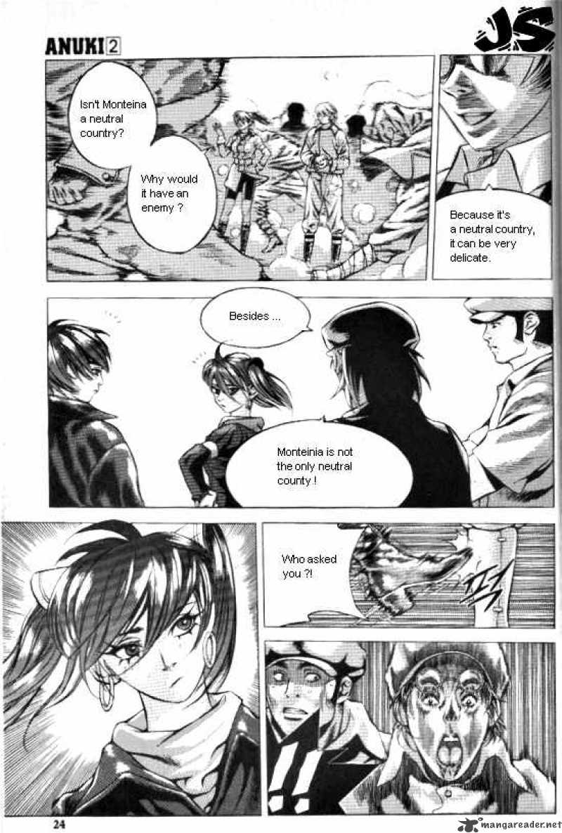 Anuki Chapter 8 Page 19