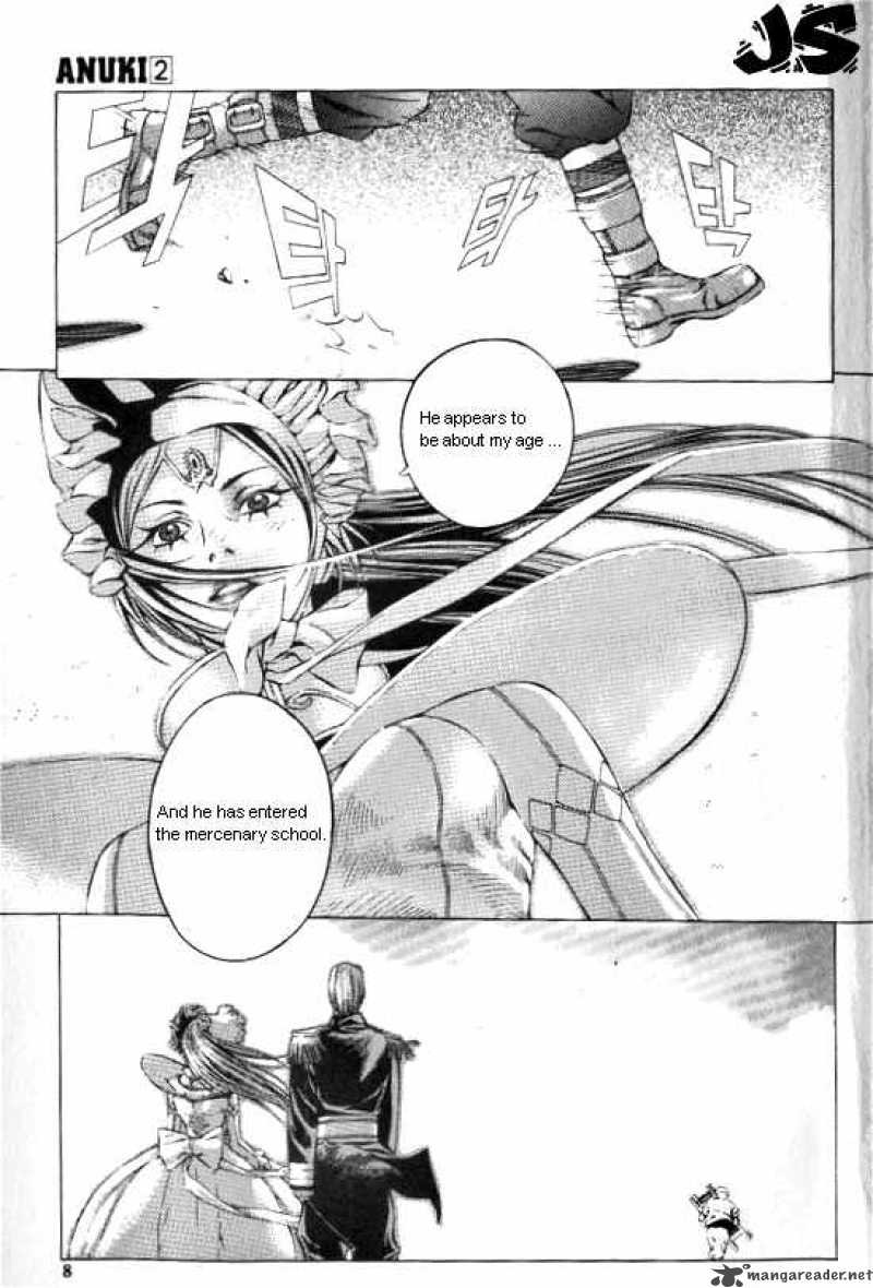 Anuki Chapter 8 Page 3