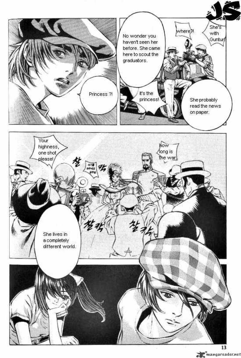 Anuki Chapter 8 Page 8