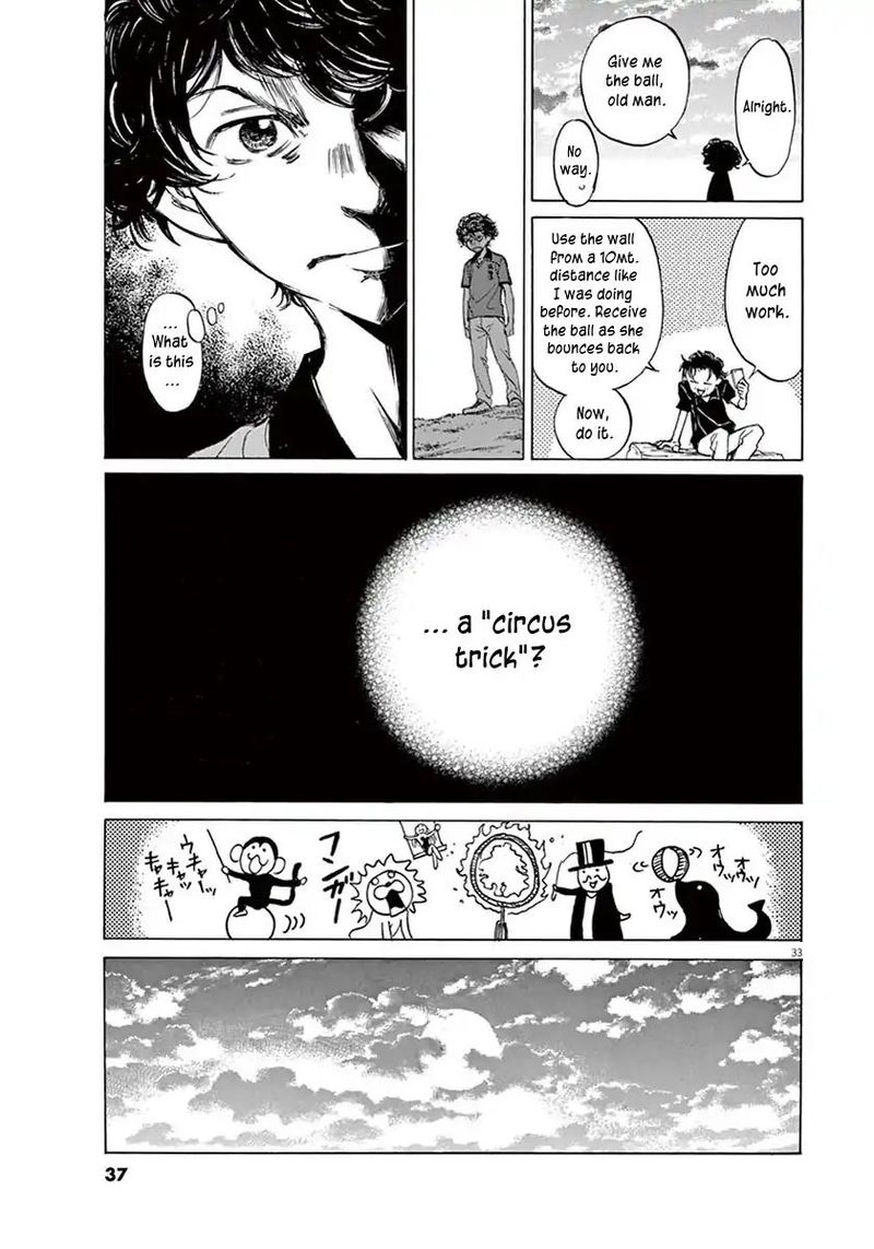 Ao Ashi Chapter 1 Page 35
