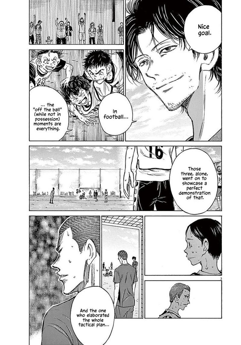 Ao Ashi Chapter 18 Page 3