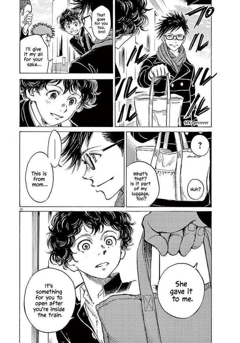 Ao Ashi Chapter 21 Page 19