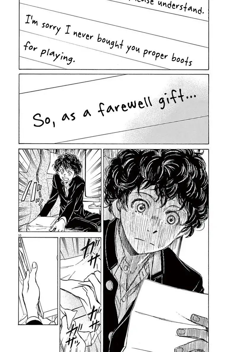 Ao Ashi Chapter 22 Page 10