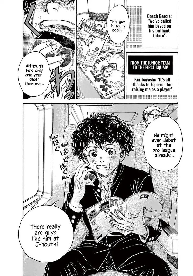 Ao Ashi Chapter 23 Page 3