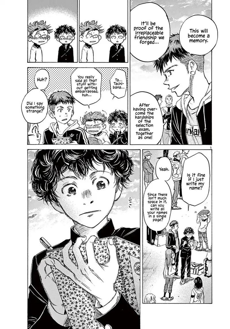 Ao Ashi Chapter 24 Page 5