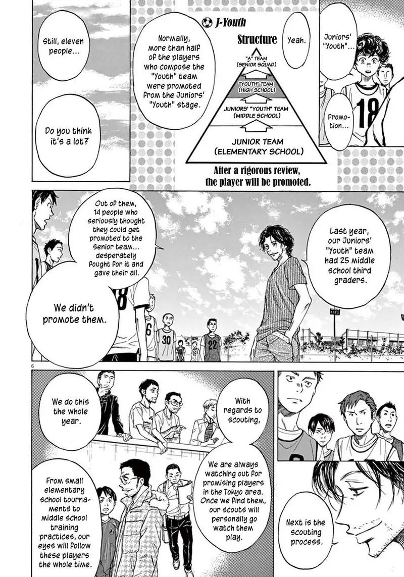 Ao Ashi Chapter 3 Page 6
