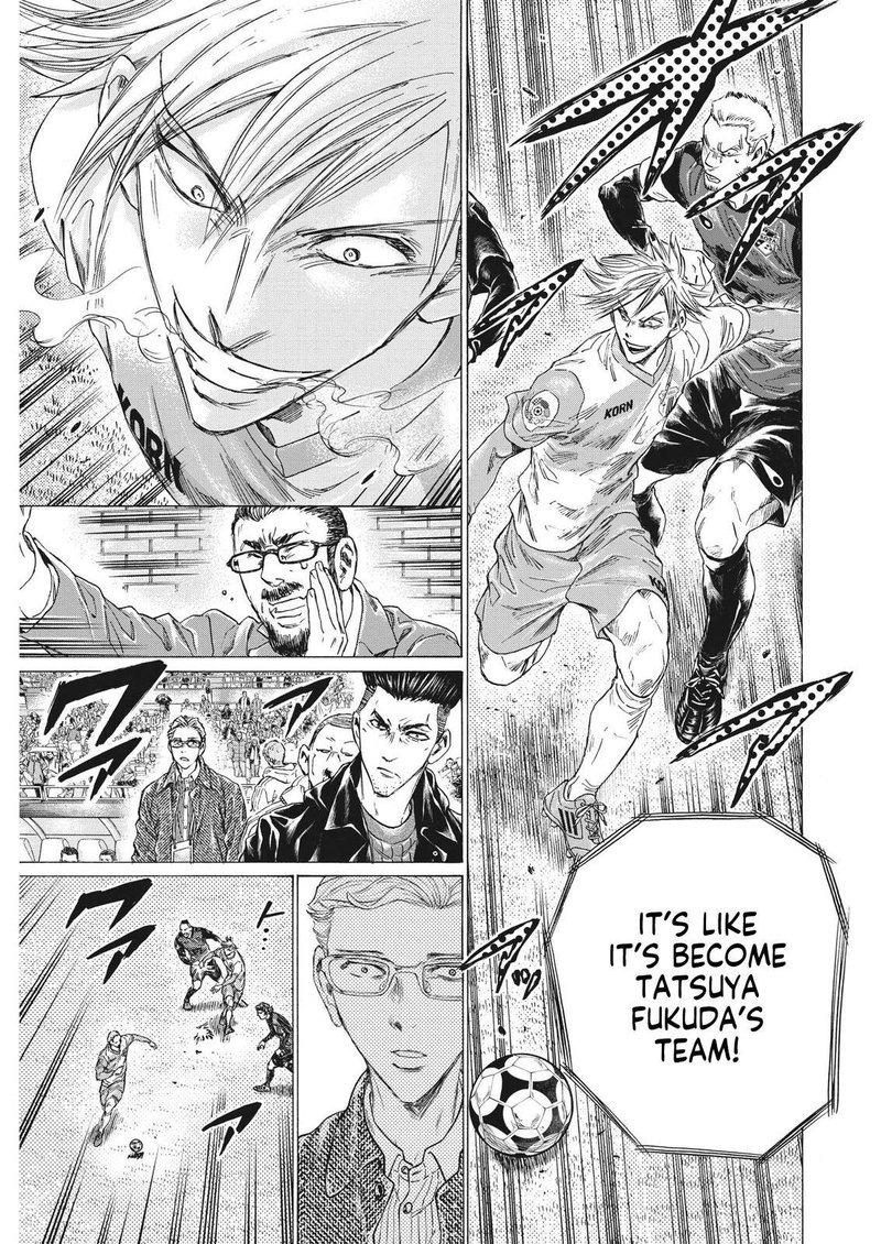 Ao Ashi Chapter 324 Page 13