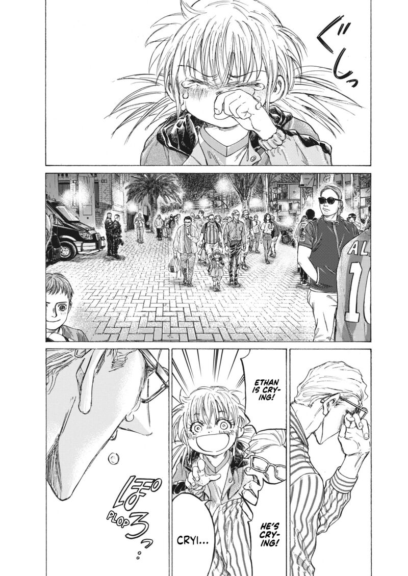 Ao Ashi Chapter 334 Page 9