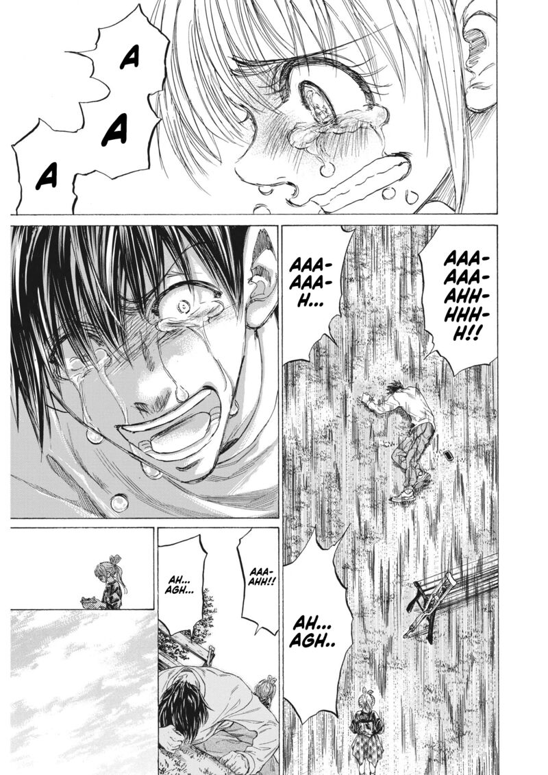 Ao Ashi Chapter 336 Page 9