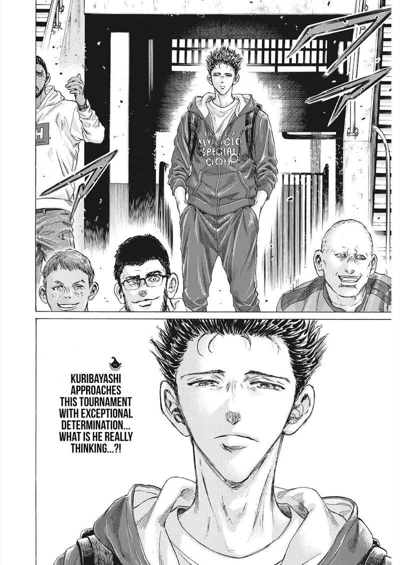 Ao Ashi Chapter 343 Page 18