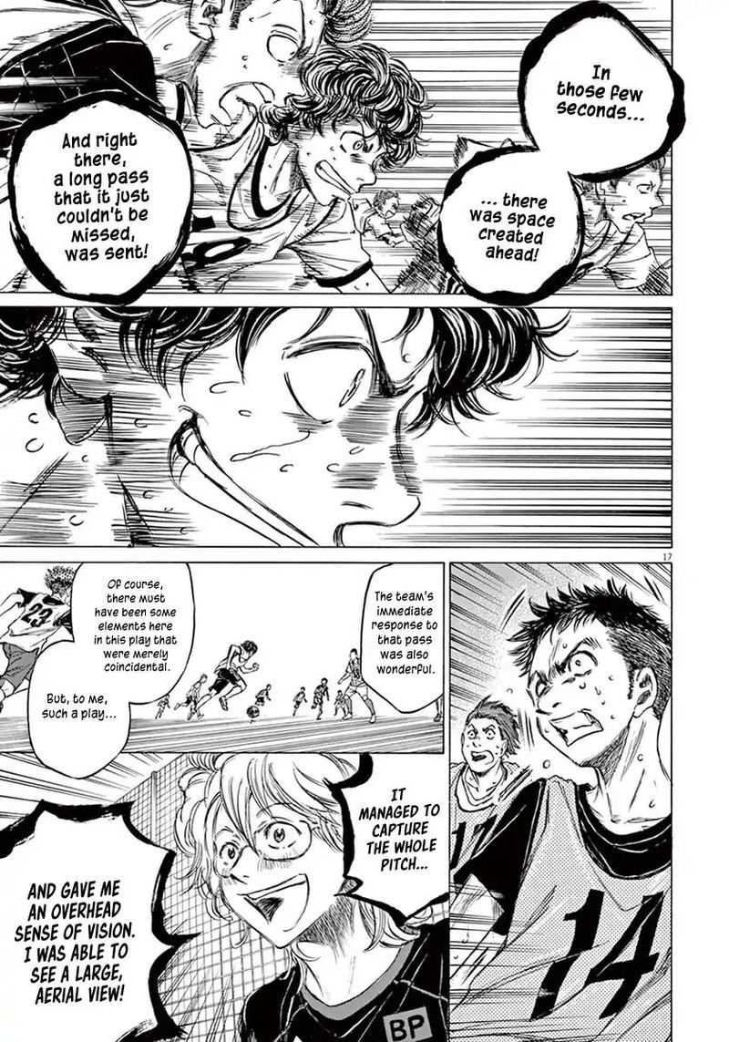 Ao Ashi Chapter 5 Page 16