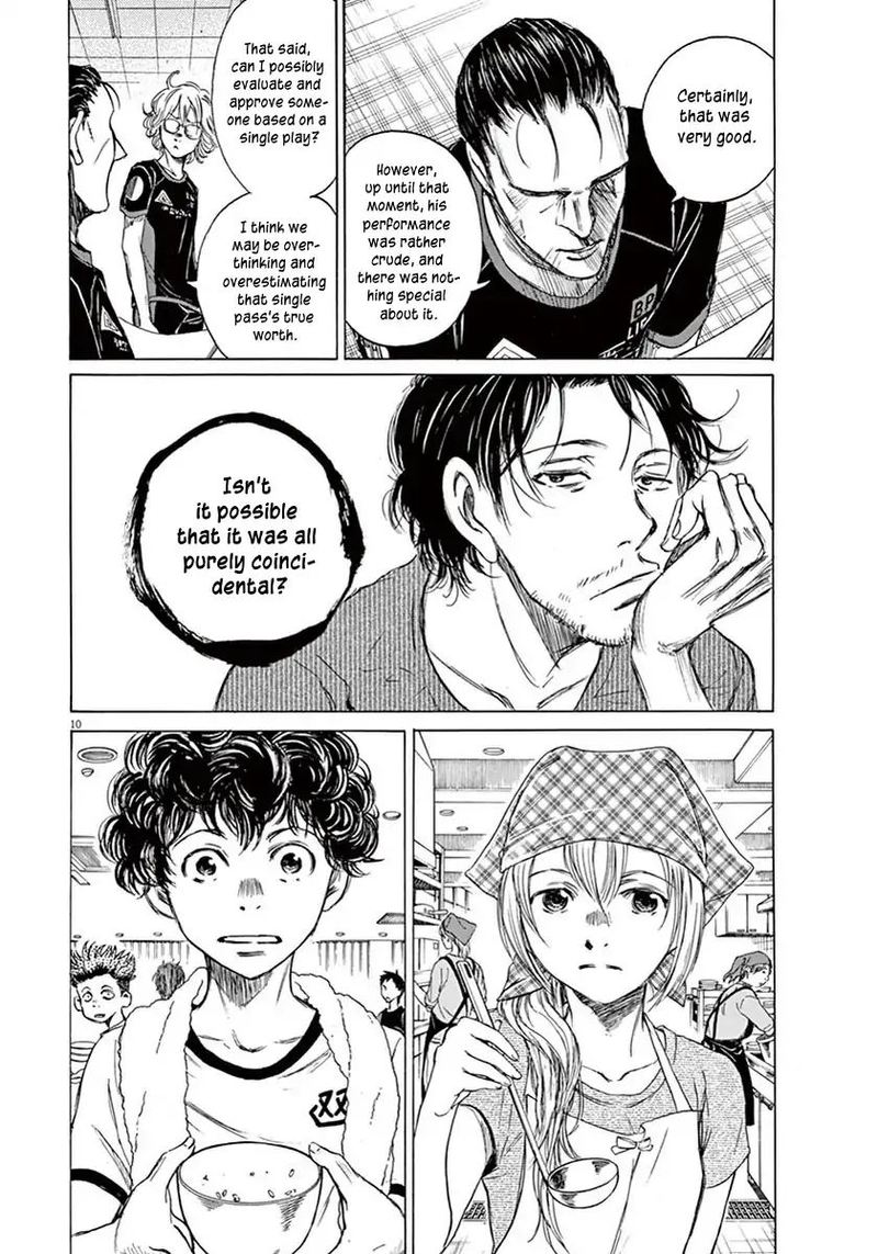 Ao Ashi Chapter 6 Page 10