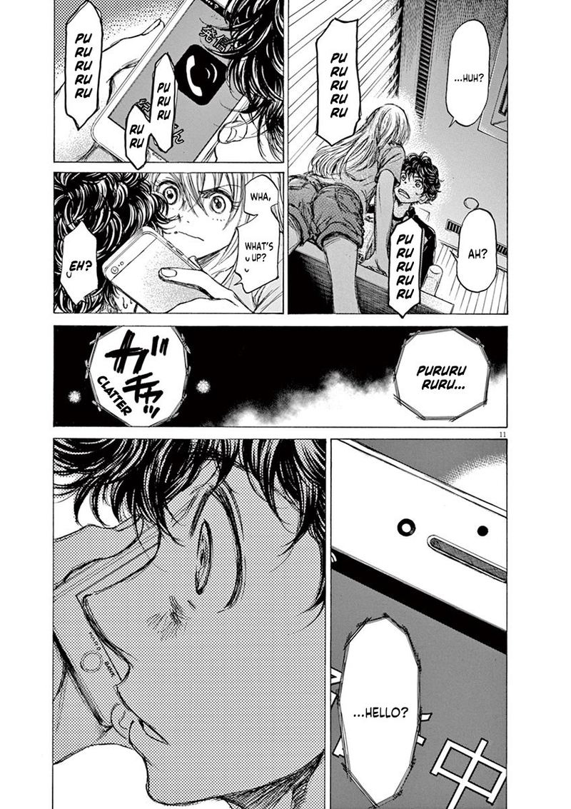 Ao Ashi Chapter 64 Page 11