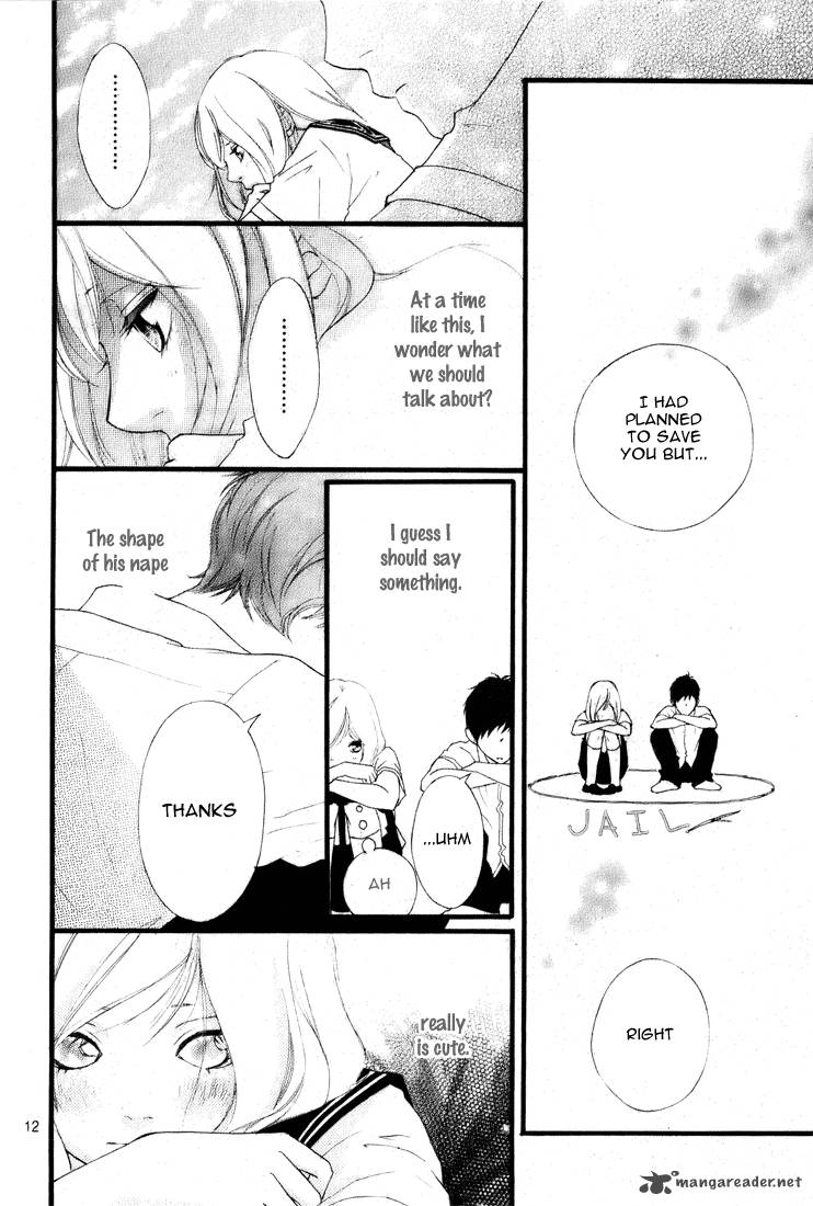 Ao Haru Ride Chapter 1 Page 14