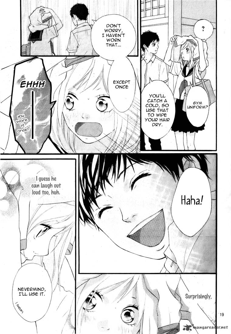 Ao Haru Ride Chapter 1 Page 21