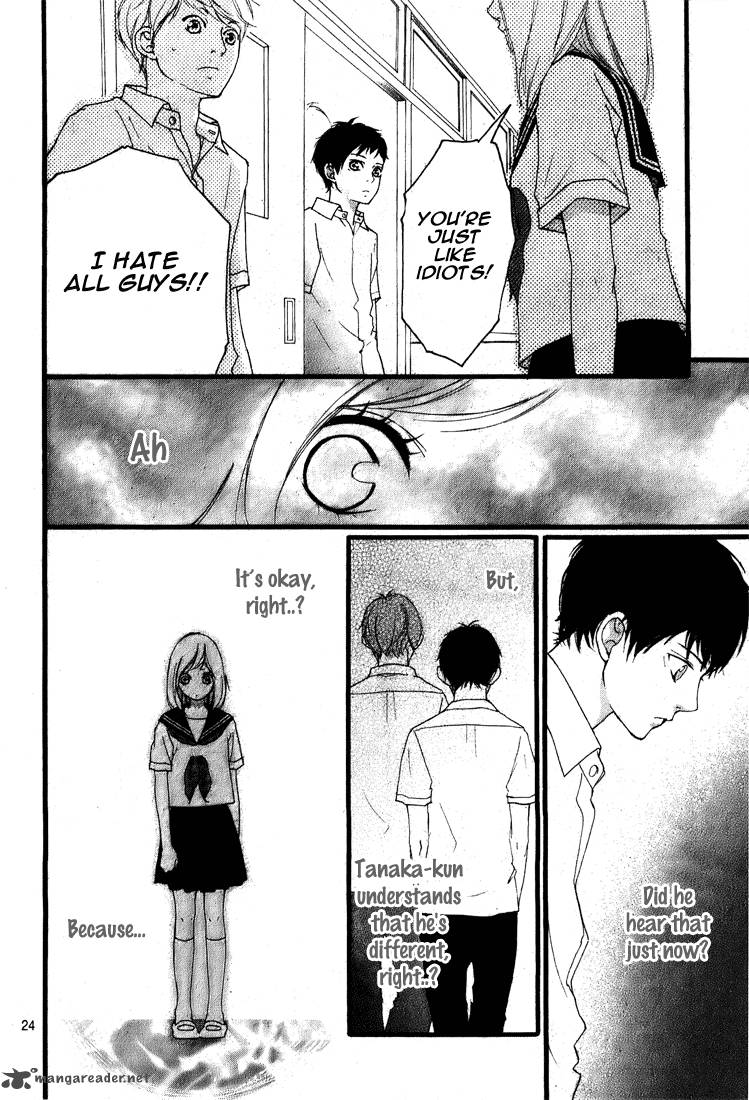 Ao Haru Ride Chapter 1 Page 26