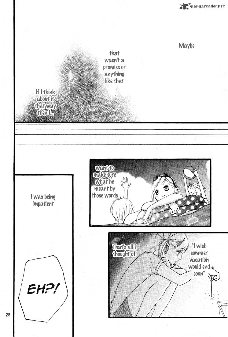 Ao Haru Ride Chapter 1 Page 30
