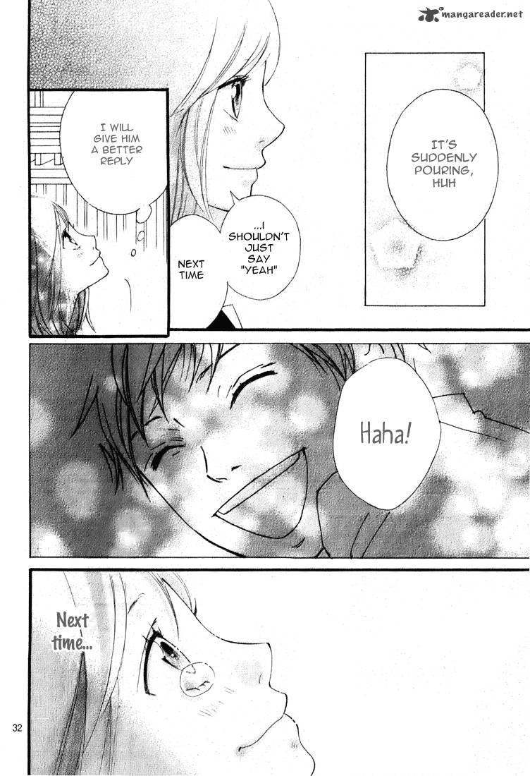 Ao Haru Ride Chapter 1 Page 34