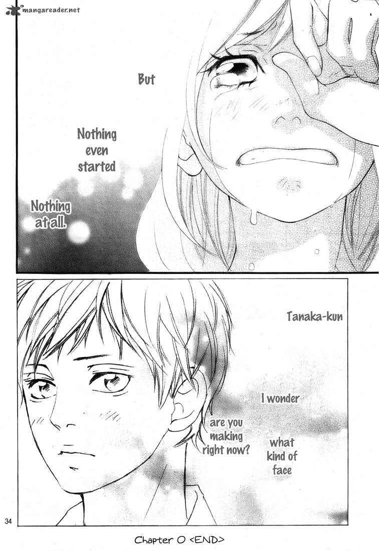 Ao Haru Ride Chapter 1 Page 36