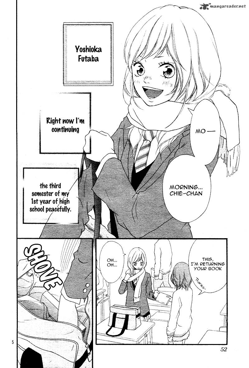 Ao Haru Ride Chapter 1 Page 39