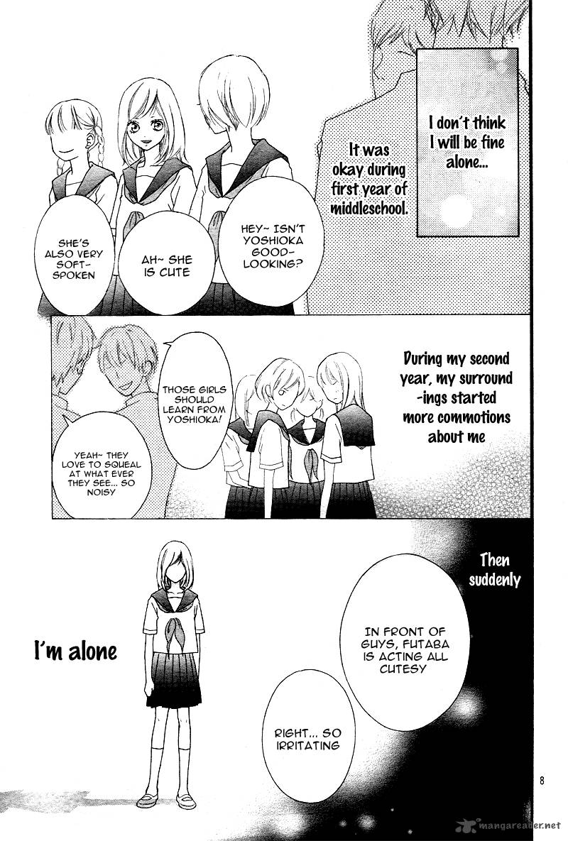 Ao Haru Ride Chapter 1 Page 42