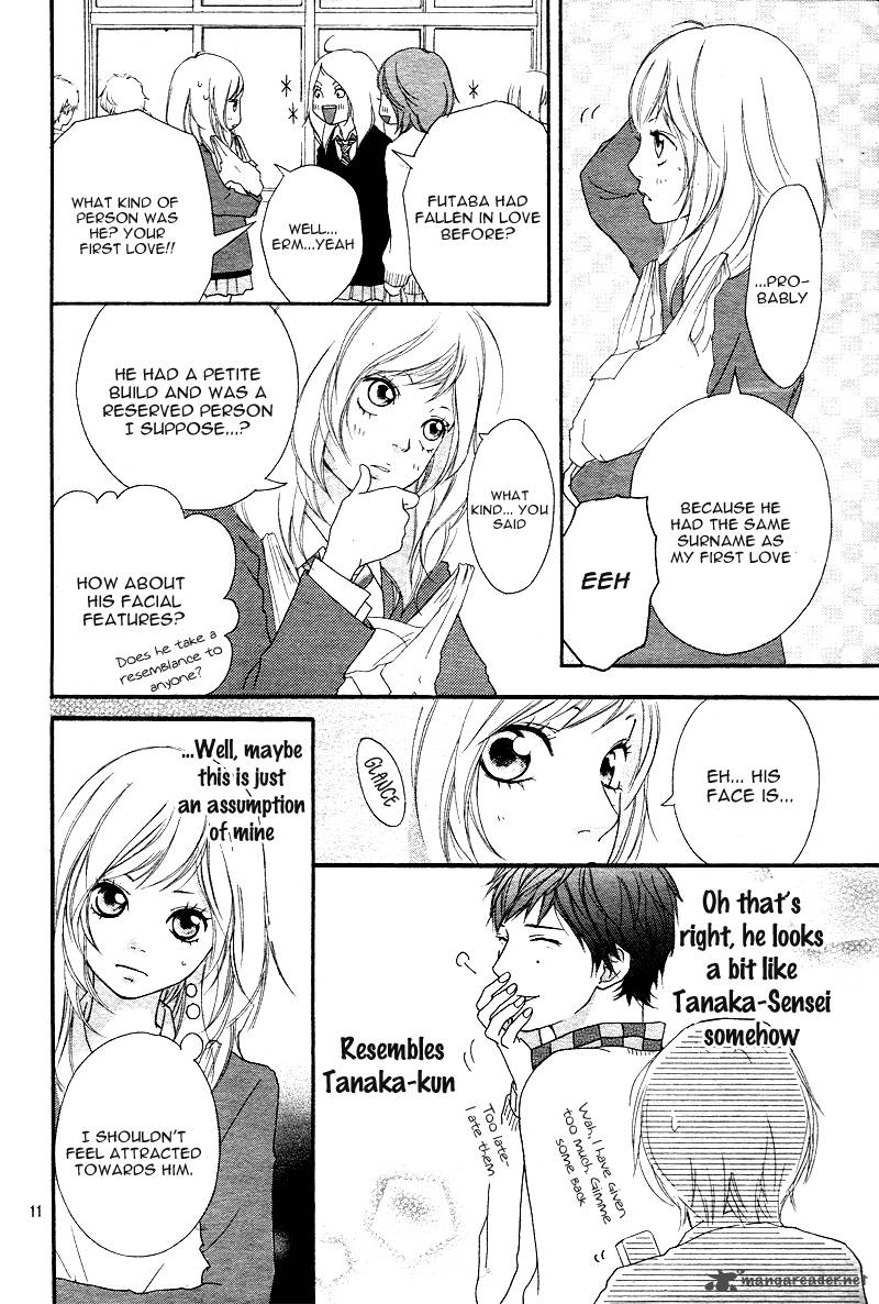 Ao Haru Ride Chapter 1 Page 45