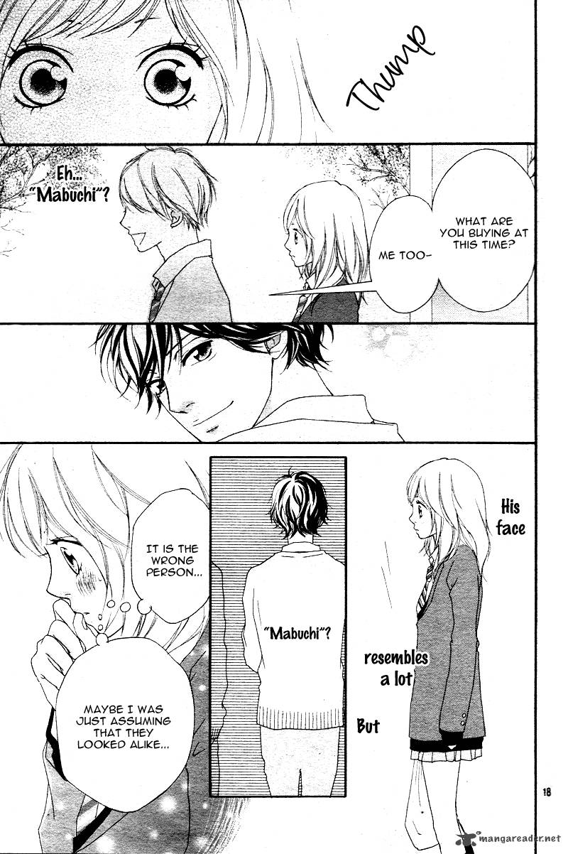 Ao Haru Ride Chapter 1 Page 52