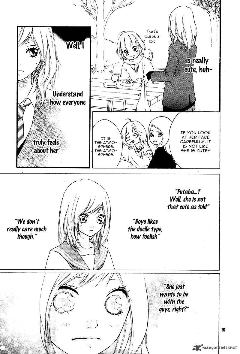 Ao Haru Ride Chapter 1 Page 54