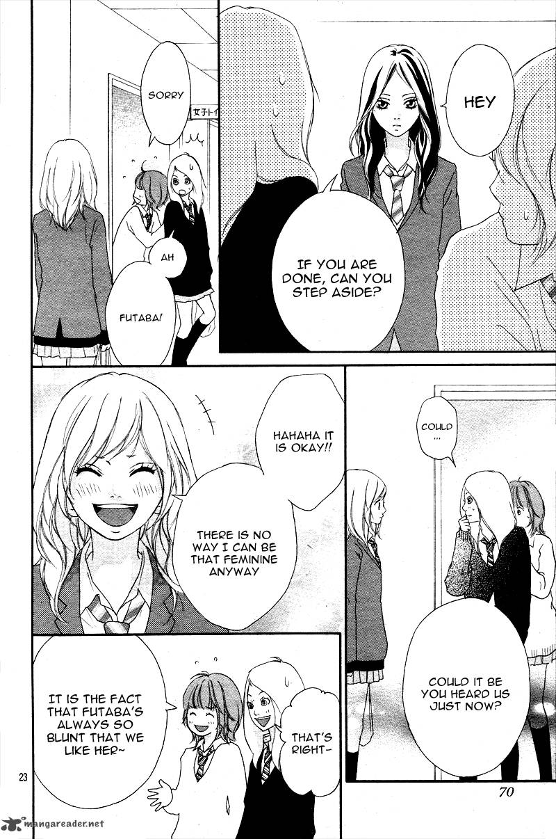 Ao Haru Ride Chapter 1 Page 57