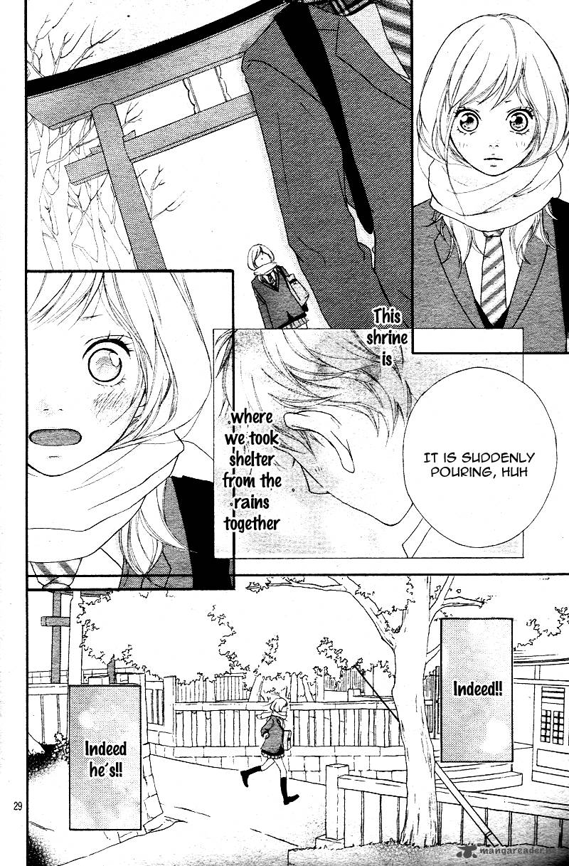 Ao Haru Ride Chapter 1 Page 63