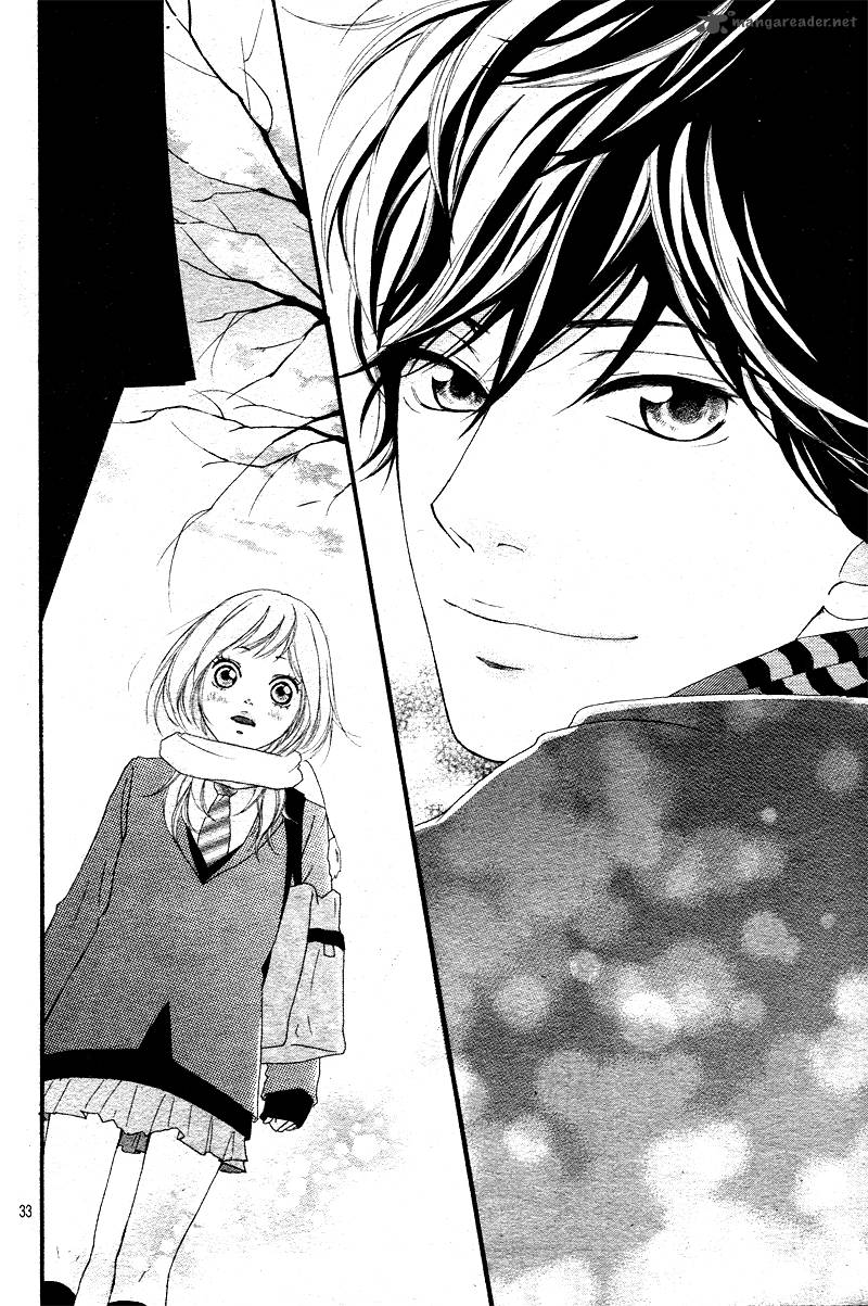 Ao Haru Ride Chapter 1 Page 67