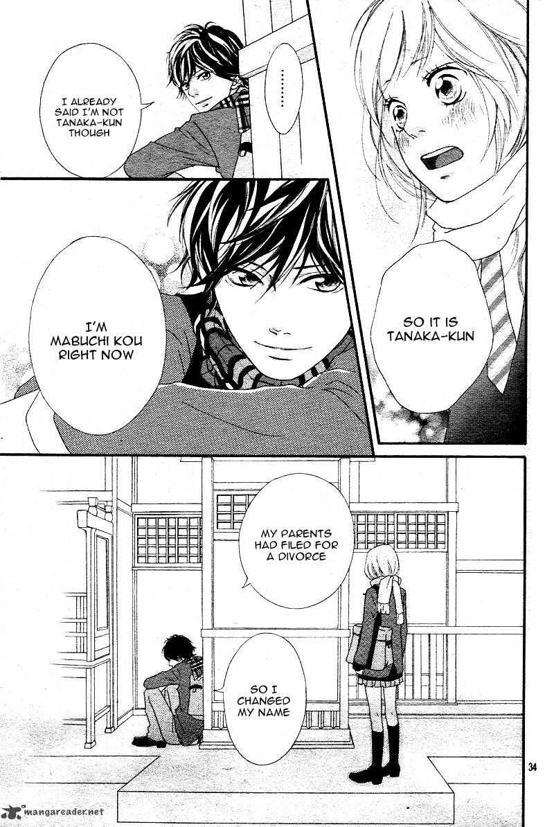 Ao Haru Ride Chapter 1 Page 68