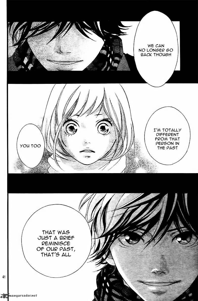 Ao Haru Ride Chapter 1 Page 75