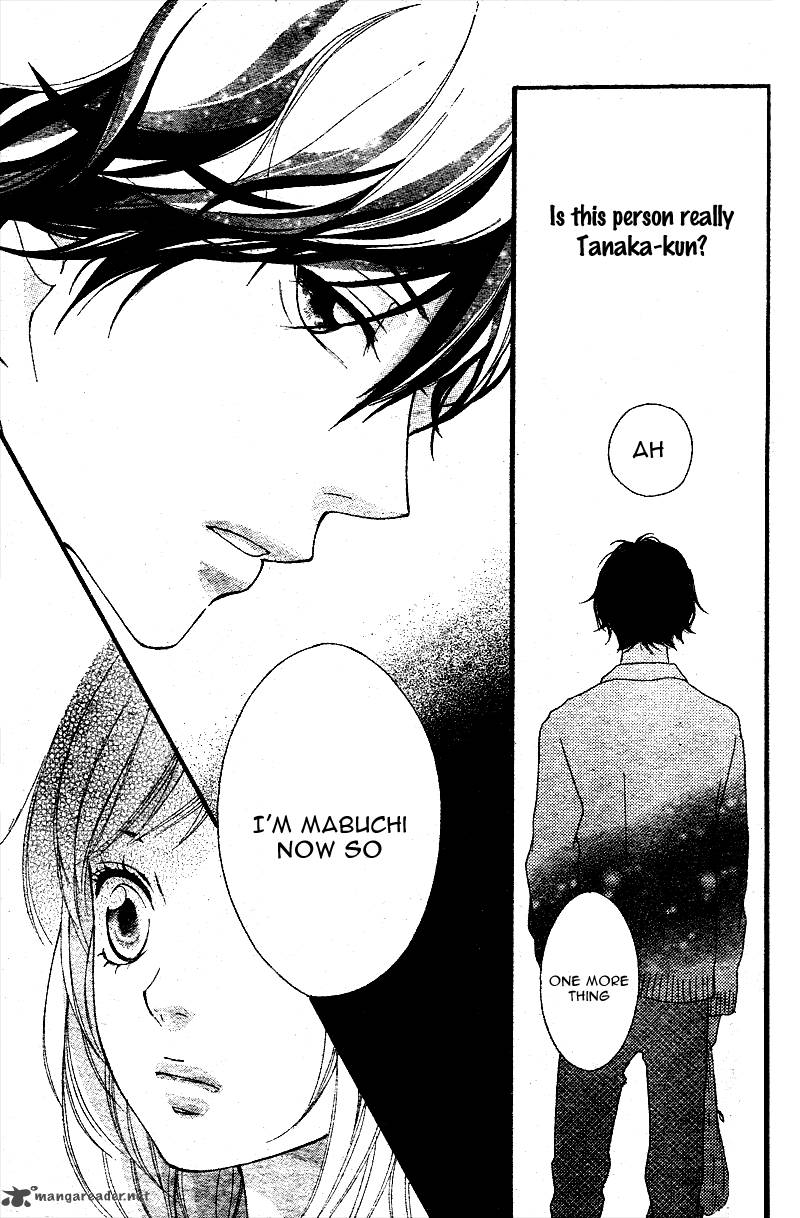 Ao Haru Ride Chapter 1 Page 88