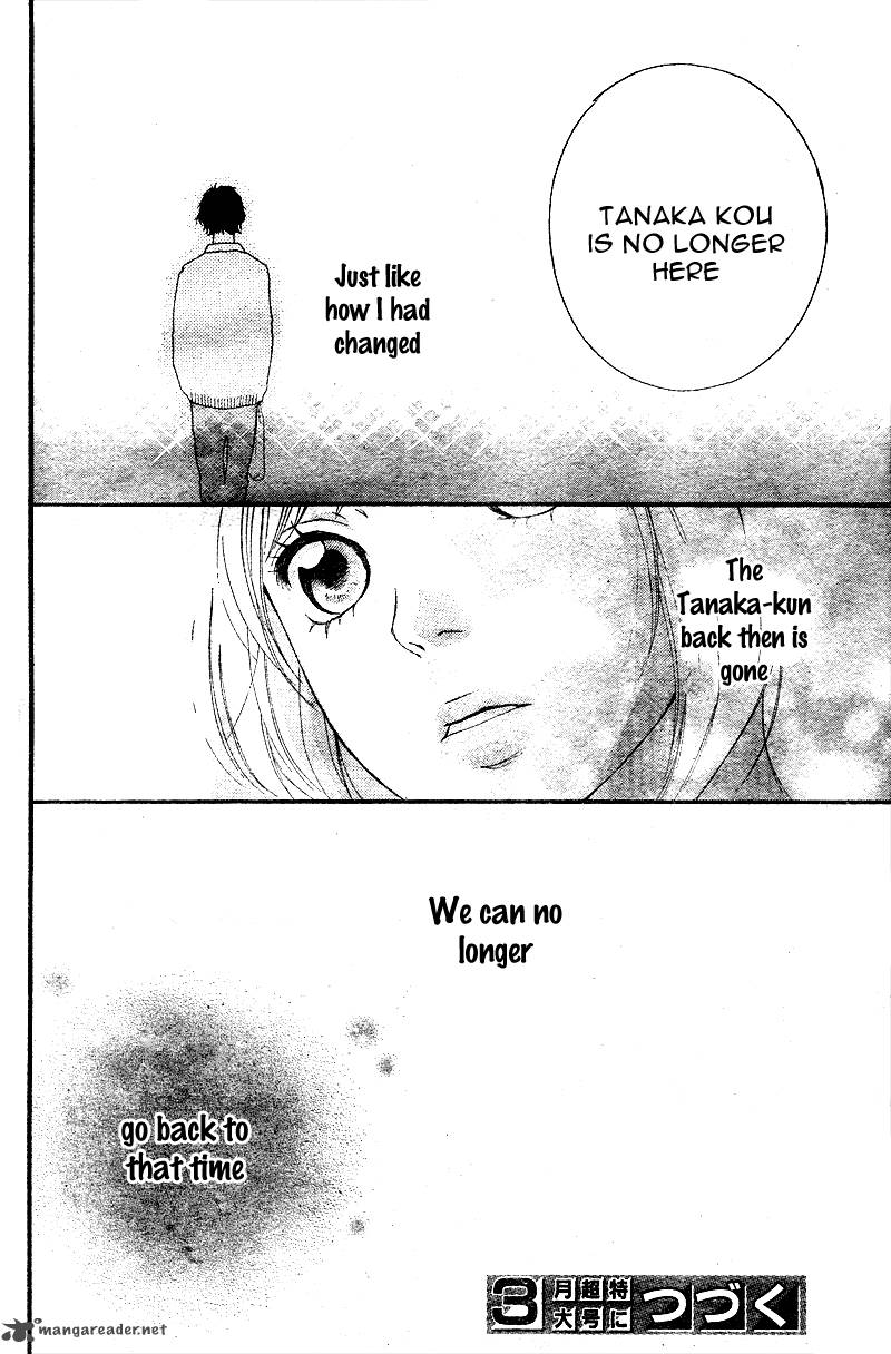Ao Haru Ride Chapter 1 Page 89
