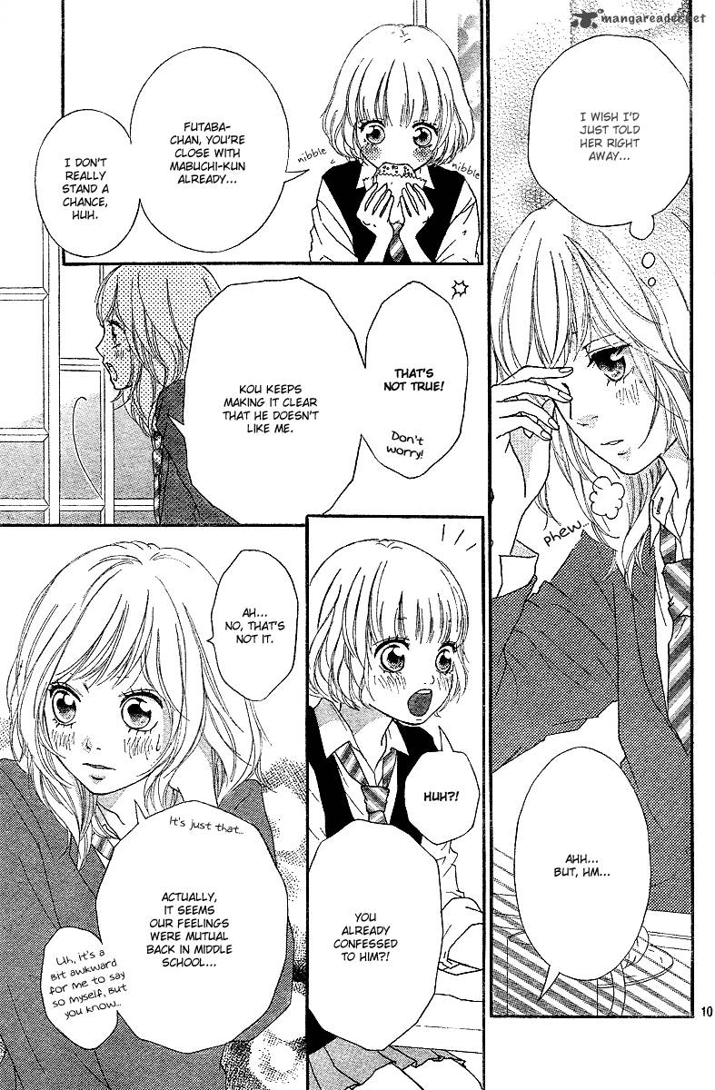 Ao Haru Ride Chapter 10 Page 11