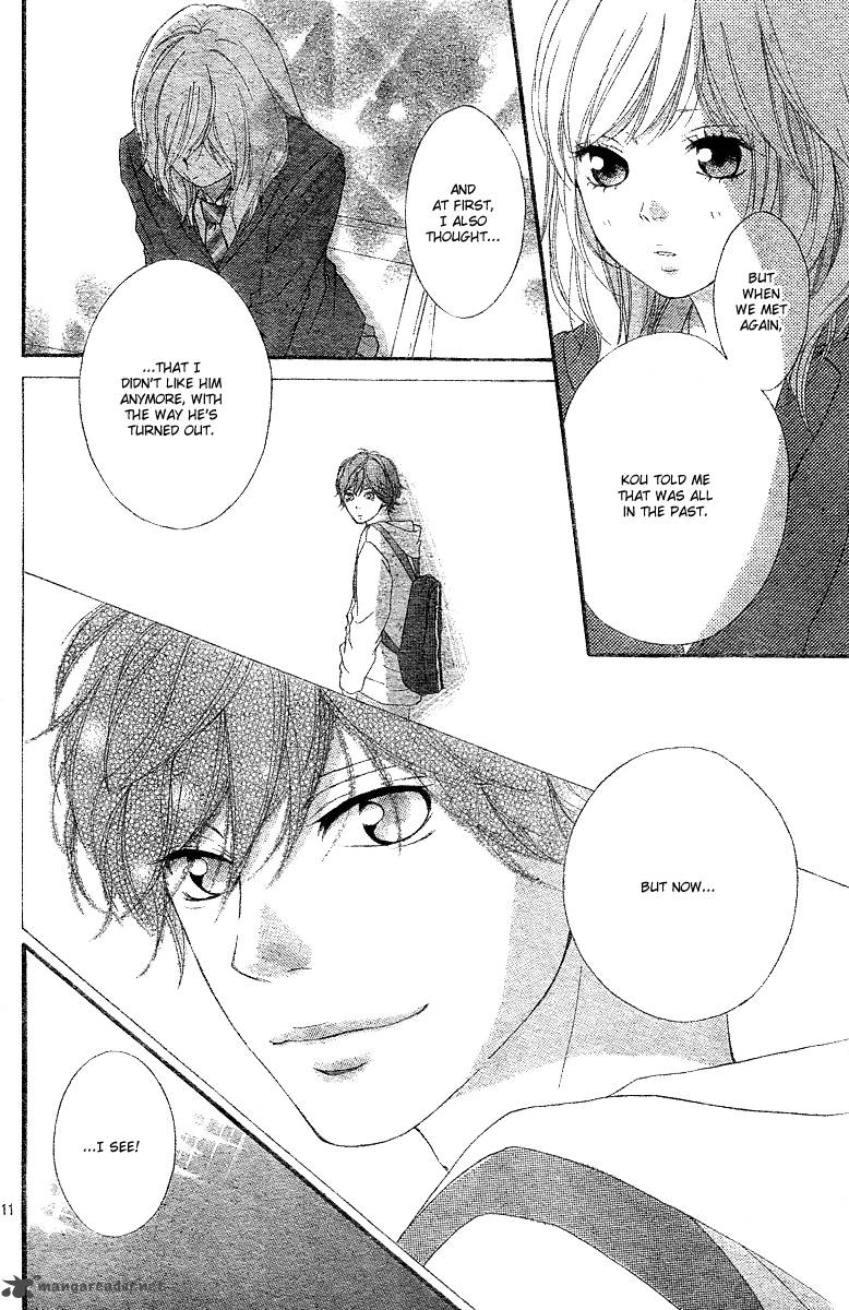 Ao Haru Ride Chapter 10 Page 12