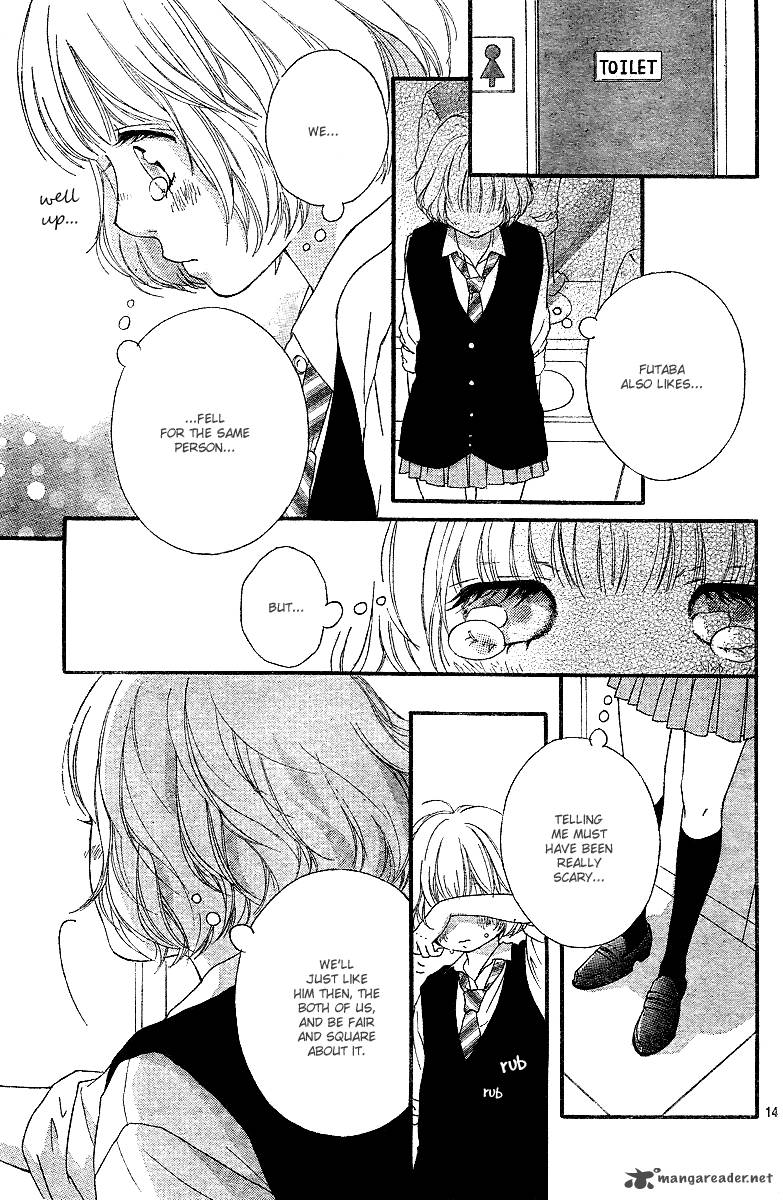 Ao Haru Ride Chapter 10 Page 15