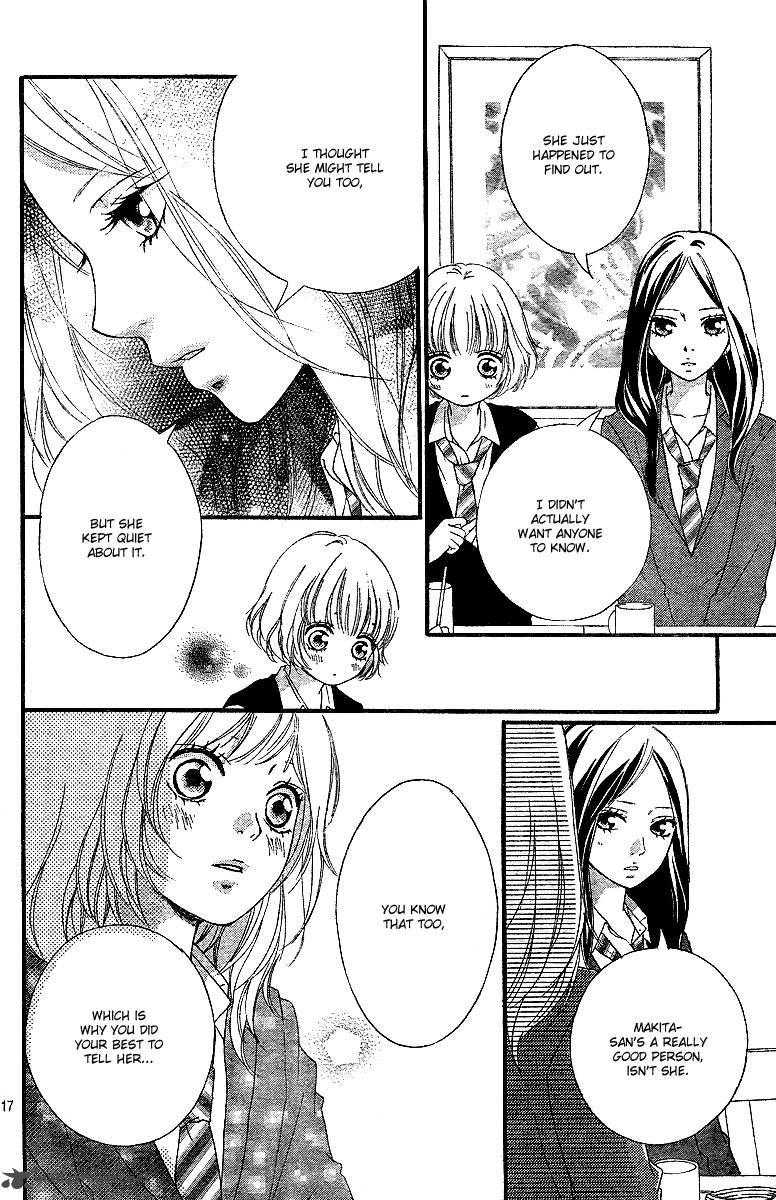 Ao Haru Ride Chapter 10 Page 18