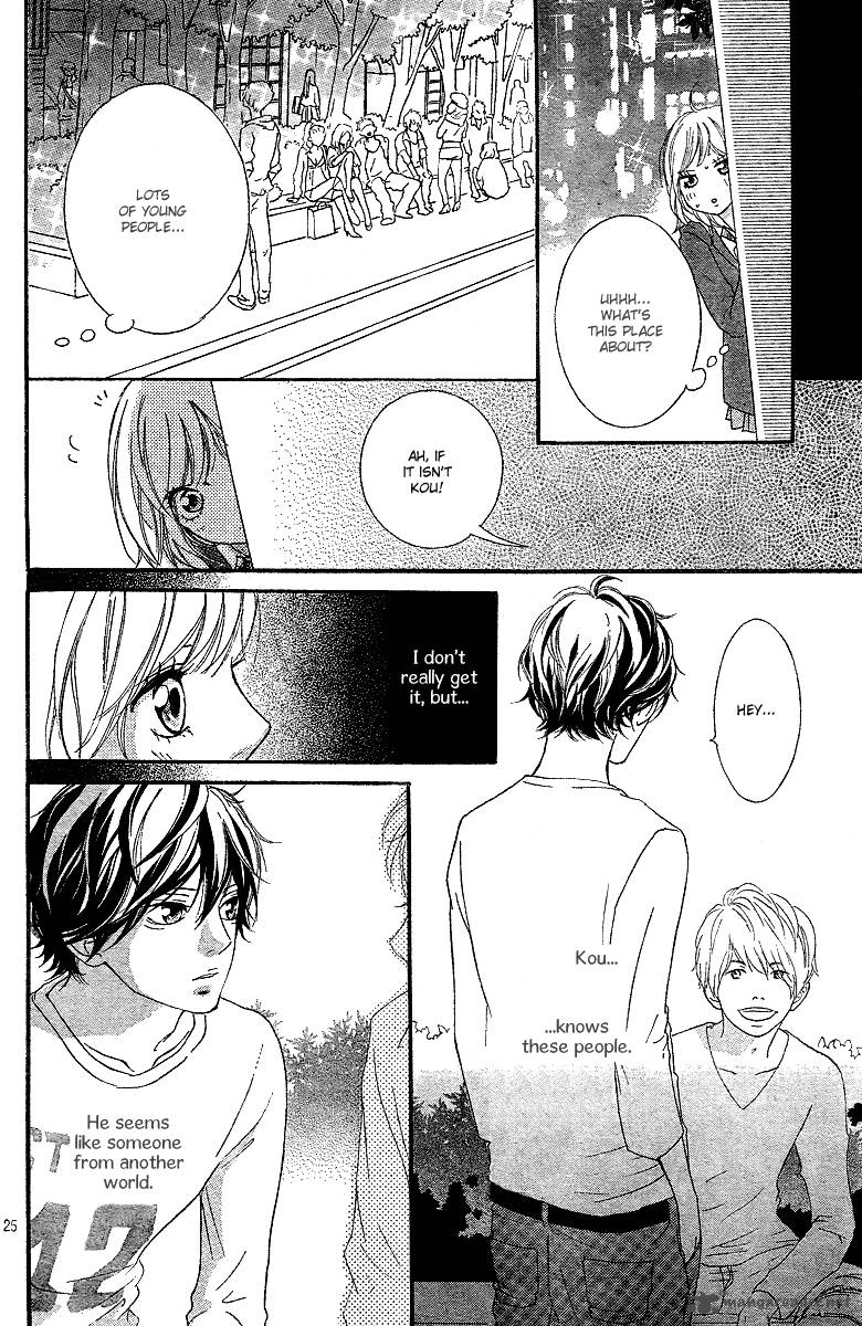 Ao Haru Ride Chapter 10 Page 26