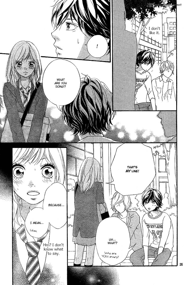 Ao Haru Ride Chapter 10 Page 27