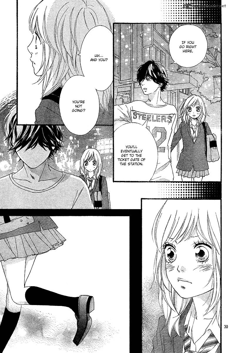 Ao Haru Ride Chapter 10 Page 31