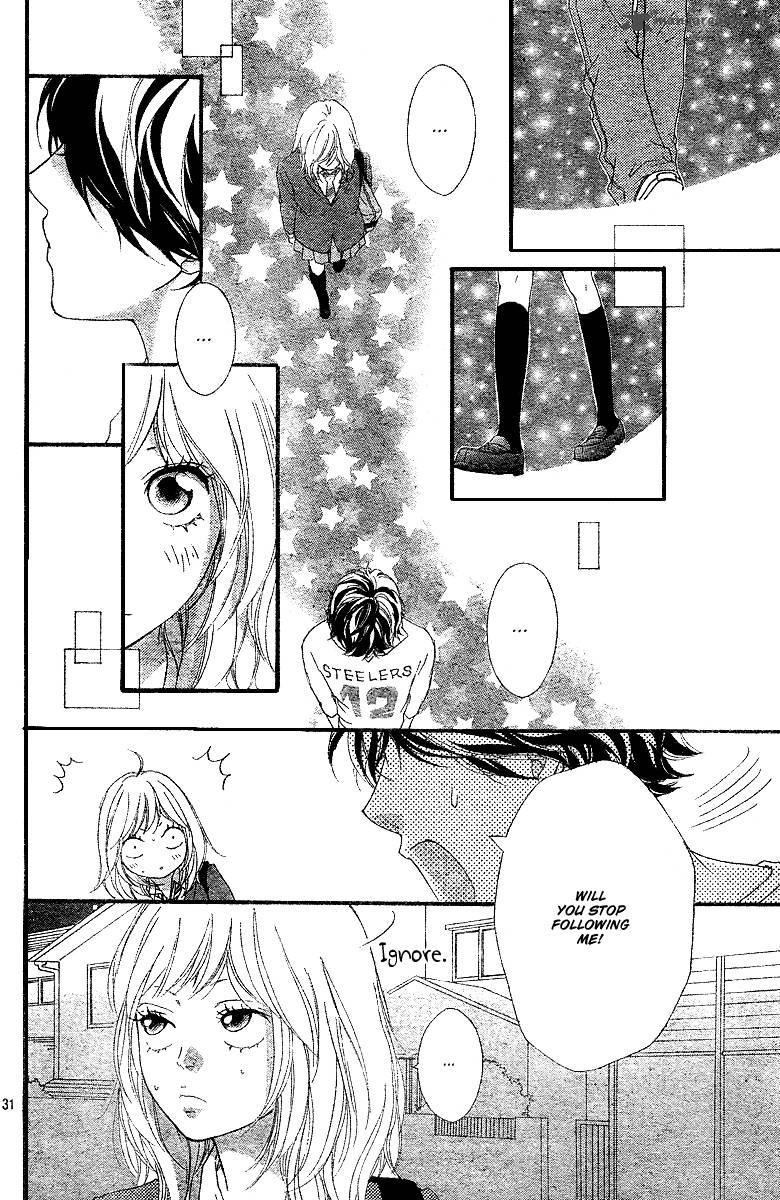 Ao Haru Ride Chapter 10 Page 32