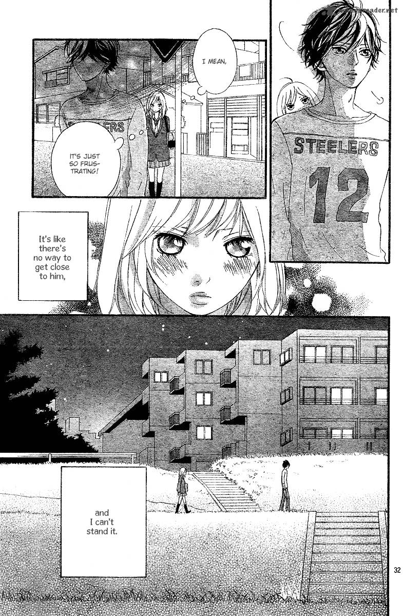 Ao Haru Ride Chapter 10 Page 33