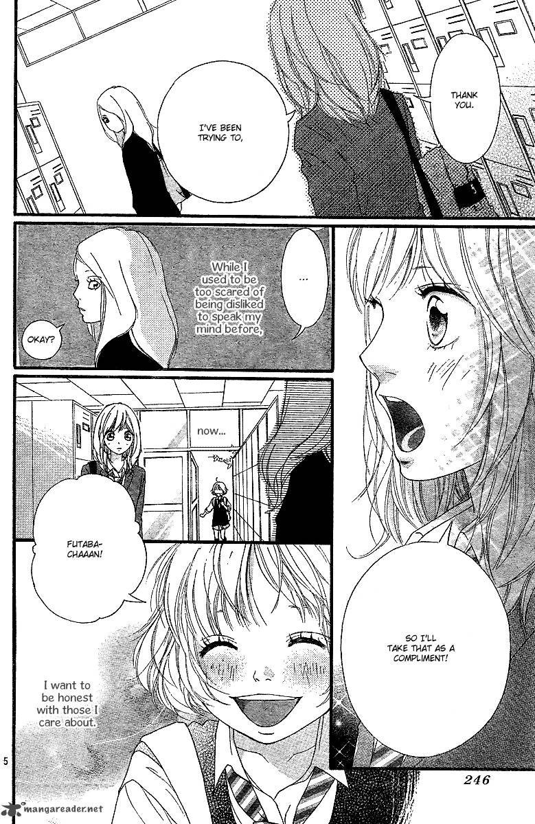 Ao Haru Ride Chapter 10 Page 6