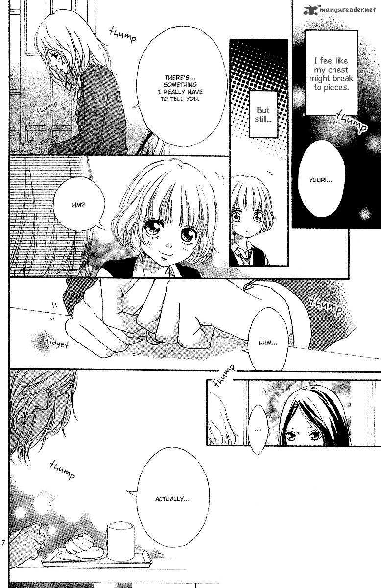 Ao Haru Ride Chapter 10 Page 8
