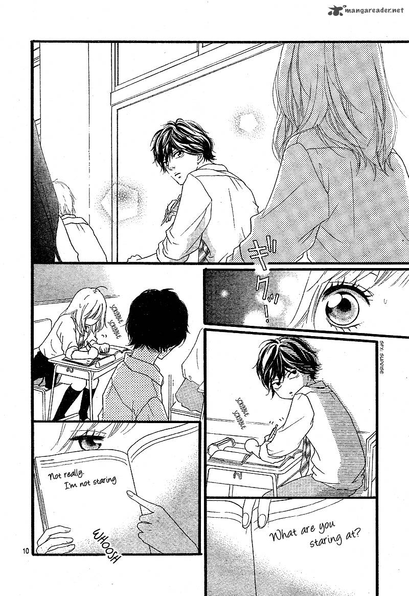 Ao Haru Ride Chapter 11 Page 13